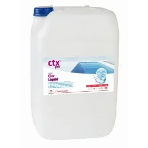 Chlore liquide 20L