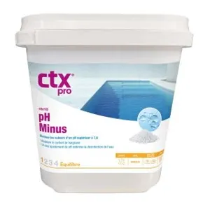 pH Minus 5Kg | Granulés