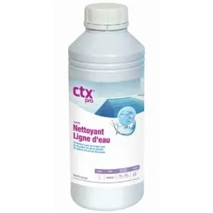 Nettoyant ligne d’eau 1L