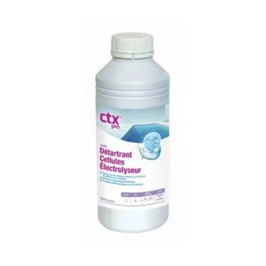 Détartrant pour cellules électrolyseur 1L