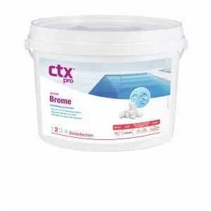 Brome 5Kg – Pastilles