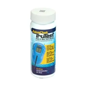Bandelette Aquachek TruTest | 10 bandelettes